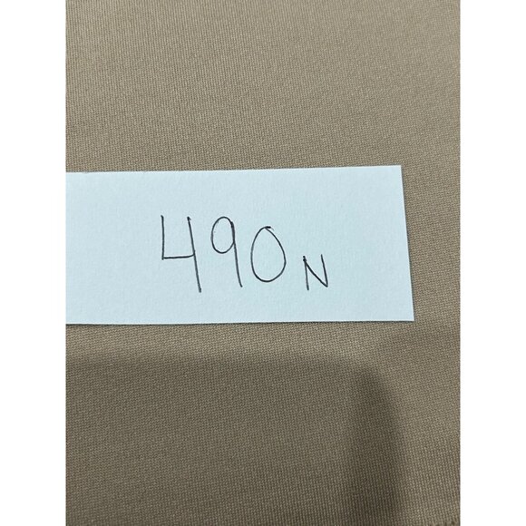 Bronte and Tallulah Womens Beige Sleeveless Top With Embellishments SZ Medium - Picture 7 of 8